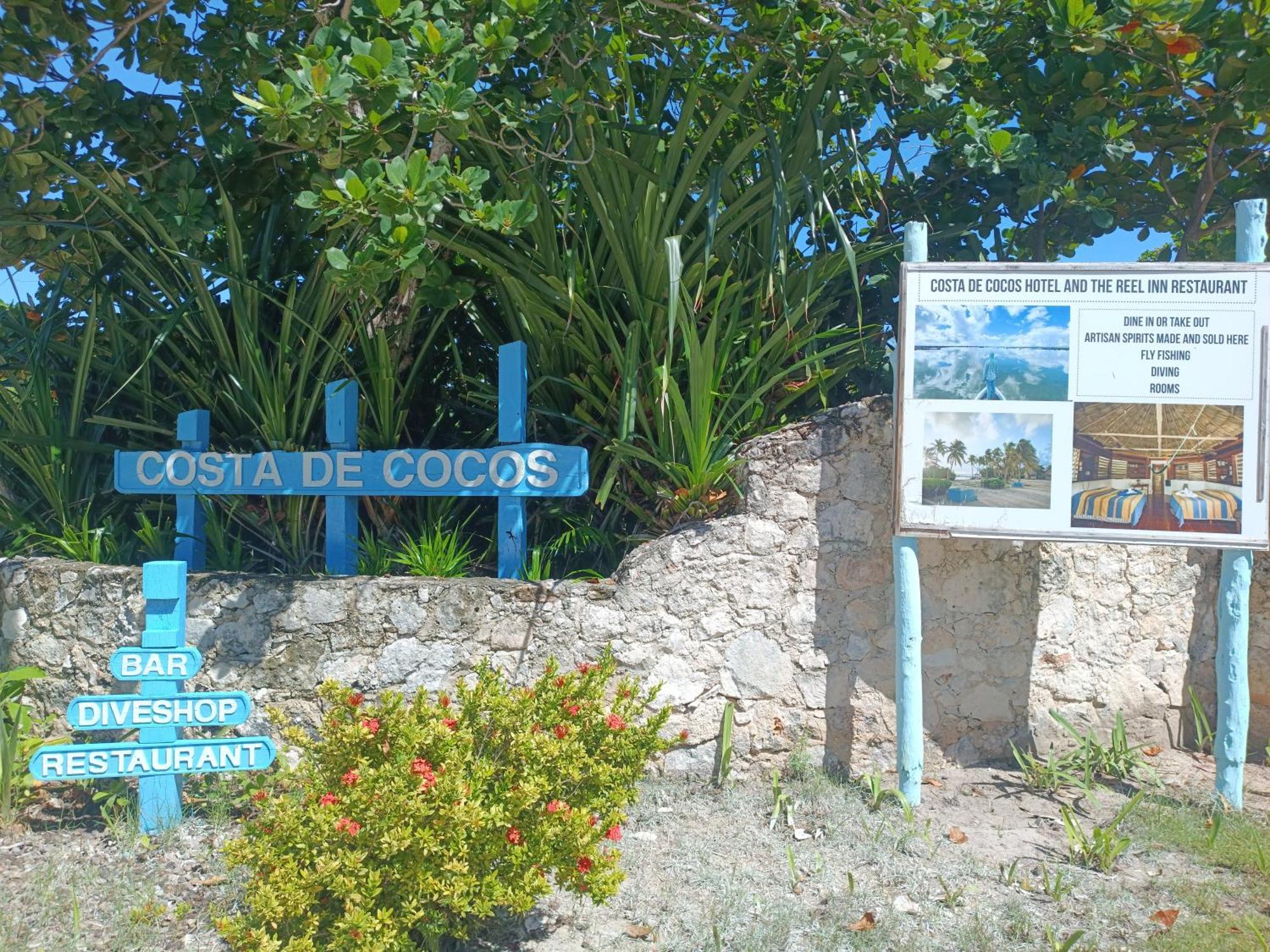 Hotel Costa De Cocos à Xcalak Extérieur photo
